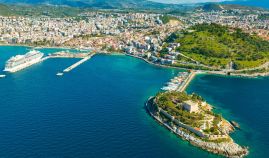 Почивка в Кушадасъ, Турция със самолет от Варна в Събота- 7 нощувки